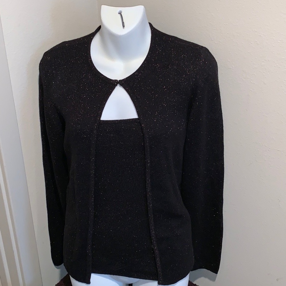 EUC Luca Luca sweater set